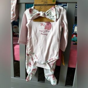 CHICKPEA 3 PIECE SET